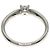 Anello da fidanzamento Tiffany & Co. Harmony in diamante e platino PT950 - vista 4