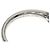 Anello da fidanzamento Tiffany & Co. Harmony in diamante e platino PT950 - vista 5