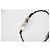 Montblanc Meisterstuck Star Date Automatico Quadrante Argento Acciaio 38.5mm 105961 Bianco - vista 2