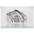 Montblanc Meisterstuck Star Date Automatico Quadrante Argento Acciaio 38.5mm 105961 Bianco - vista 6