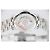 Montblanc Meisterstuck Star Date Automatico Quadrante Argento Acciaio 38.5mm 105961 Bianco - vista 9