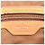 Louis Vuitton Cabas Piano Monogram Canvas Marrone - vista 4