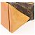 Louis Vuitton Cabas Piano Monogram Canvas Marrone - vista 7