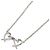 Collana Double Loving Heart di Tiffany & Co.