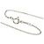 Collana Double Loving Heart di Tiffany & Co. - vista 3