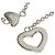 Collana lariat Tiffany & Co. Heart Link - vista 4