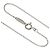 Collana Atlas Circle di Tiffany & Co. - vista 3