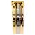 Anello Cartier 2C Band in oro 18K - vista 3
