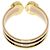 Anello Cartier 2C Band in oro 18K - vista 4