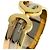 Anello Cartier 2C Band in oro 18K - vista 9