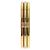 Cartier Three-Color 18K Gold Band Ring - view 3