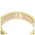 Cartier Three-Color 18K Gold Band Ring - view 5