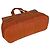 Hermès Borsa Hermes Valparaiso MM Arancione - vista 2