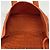 Hermès Borsa Hermes Valparaiso MM Arancione - vista 8