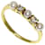 Tiffany & Co. Diamant- und Perlenring
