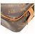 Louis Vuitton Pochette Marly Bandouliere Monogram Canvas medium Marrone - vista 7