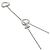 Tiffany & Co Collana lariat Tiffany Heart Link - vista 2