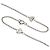 Tiffany & Co Collana lariat Tiffany Heart Link - vista 3