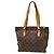 Louis Vuitton Cabas Piano Monogram Canvas Marrone - vista 2