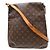 Louis Vuitton Musette Salsa Monogram Canvas GM Marrone - vista 2