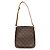 Louis Vuitton Musette Salsa Monogram Canvas PM Castaño