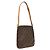 Louis Vuitton Musette Salsa Monogram Canvas PM Castaño - vista 2