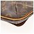 Louis Vuitton Musette Salsa Monogram Canvas PM Castaño - vista 7
