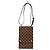 Louis Vuitton Portobello Messenger Damier Ebene Marrone