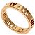 Tiffany & Co. 18K Gelbgold Diamantring