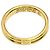 Anello Godron Boucheron in oro giallo 18K - vista 4