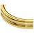 Anello Godron Boucheron in oro giallo 18K - vista 6