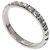 Boucheron Clou de Paris Ring aus Platin