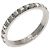 Boucheron Clou de Paris Ring aus Platin - Ansicht 2