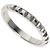 Boucheron Clou de Paris Ring aus Platin - Ansicht 6