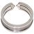 Cartier C2 Band Ring aus 18K Weißgold - Ansicht 4