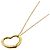Collana Open Heart Tiffany & Co. in oro giallo 18K