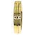 Anello T Narrow di Tiffany & Co. in oro giallo 18K - vista 3