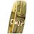Anello T Narrow di Tiffany & Co. in oro giallo 18K - vista 8