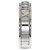 Tiffany & Co. Atlas 3-Diamond Ring - Ansicht 3