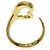 Anello Tiffany & Co. Open Heart in oro giallo 18K - vista 4