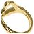 Anello Tiffany & Co. Open Heart in oro giallo 18K - vista 5
