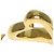Anello Tiffany & Co. Open Heart in oro giallo 18K - vista 7