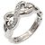 Tiffany & Co. Loving Heart Diamantring - Ansicht 2
