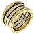 Bulgari Bvlgari B-Zero1 4-Band Ring - Ansicht 2