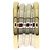 Bulgari Bvlgari B-Zero1 4-Band Ring - Ansicht 3