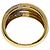 Céline Celine Diamond Ring aus Platin und 18K Gelbgold - Ansicht 4