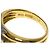 Céline Celine Diamond Ring aus Platin und 18K Gelbgold - Ansicht 6