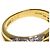 Céline Celine Diamond Ring aus Platin und 18K Gelbgold - Ansicht 8