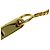 Collana Lariat Gucci in oro giallo 18K - vista 5