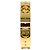 Anello Gucci Icon #11 in oro giallo 18K - vista 3